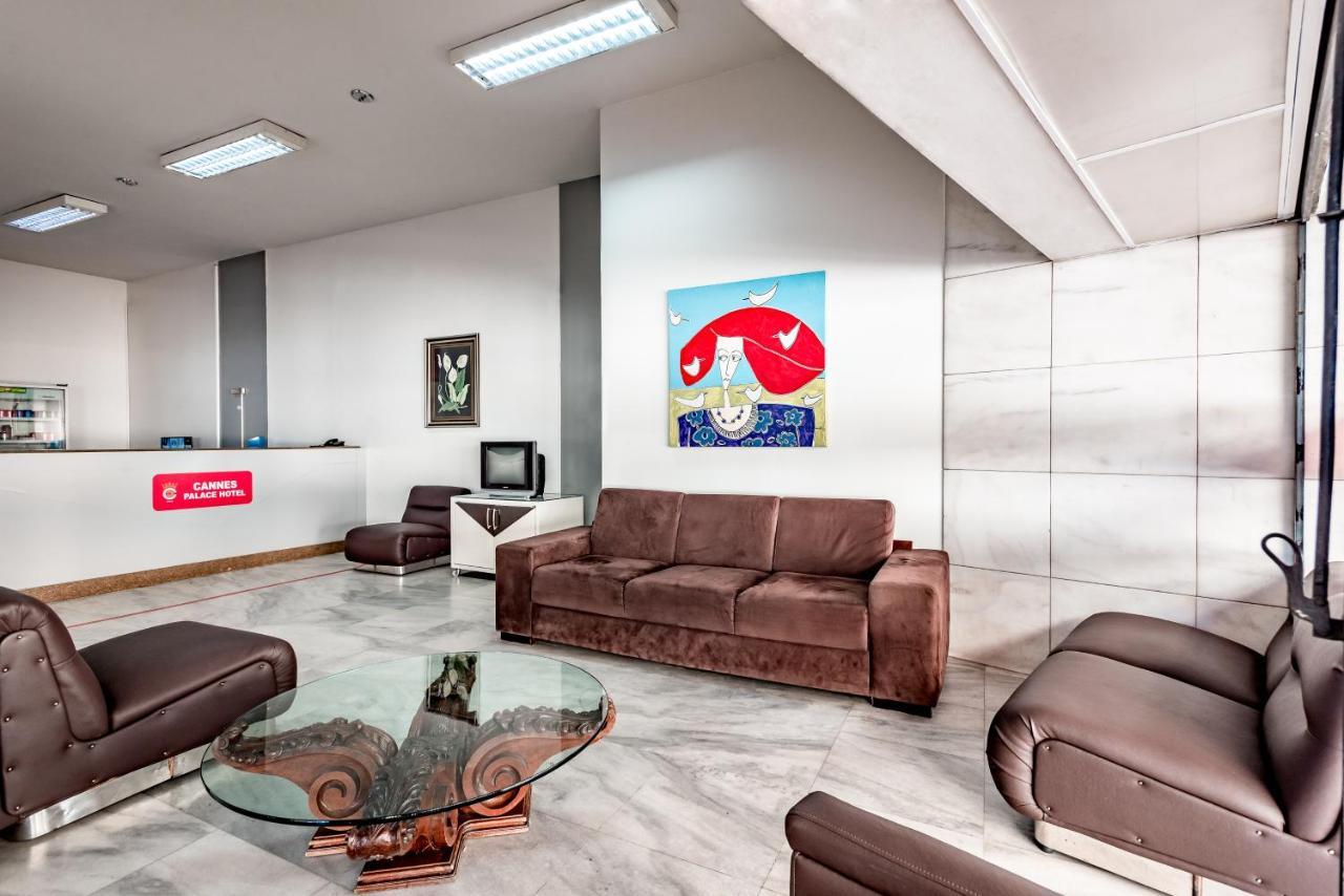 Cannes Palace Hotel Vitória Zewnętrze zdjęcie