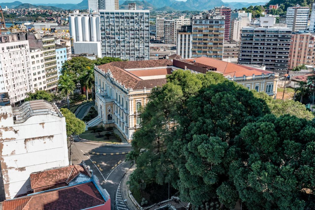 Cannes Palace Hotel Vitória Zewnętrze zdjęcie