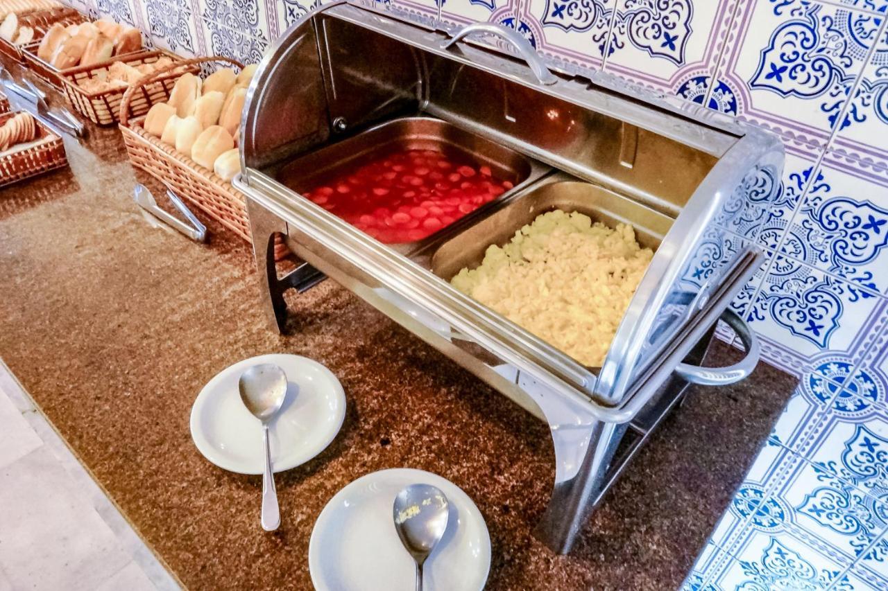 Cannes Palace Hotel Vitória Zewnętrze zdjęcie